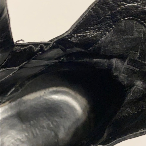 Cole Haan women’s black ankle boots size 8 - Picture 16 of 16